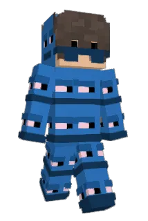 ItsTrigonex Minecraft avatar full body