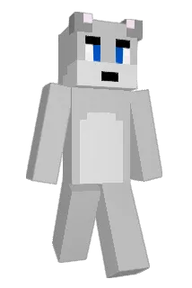 ItsTrissie Minecraft avatar full body