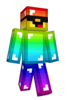 ItsTriz Minecraft avatar full body