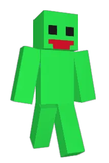 ItsTucker15 Minecraft avatar full body