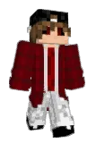ItsTuffy Minecraft avatar full body