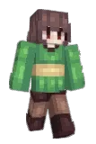 ItsTuski Minecraft avatar full body
