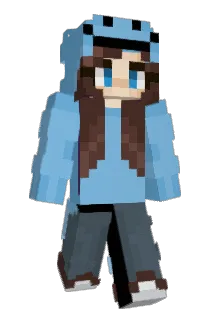 ItsTwinA Minecraft avatar full body