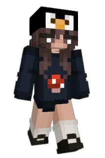 ItsTwinkelyy Minecraft avatar full body