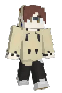 ItsValencho Minecraft avatar full body