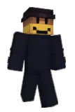 ItsVall098 Minecraft avatar full body