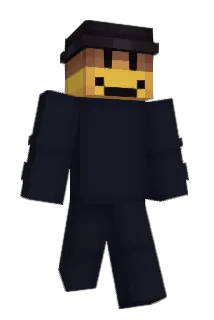 ItsVall098 Minecraft avatar full body