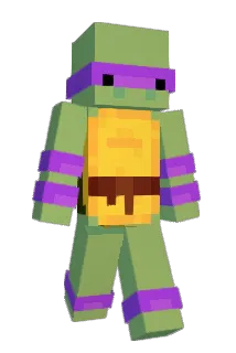 ItsValo Minecraft avatar full body