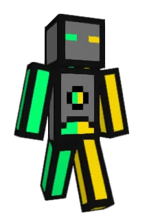 ItsVampZ Minecraft avatar full body