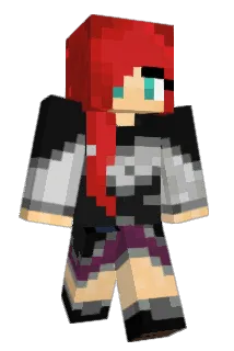 ItsVase_ Minecraft avatar full body