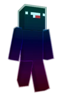 ItsVask0 Minecraft avatar full body