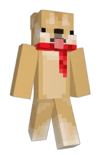 ItsViincii Minecraft avatar full body