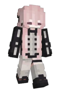 ItsVixen_ Minecraft avatar full body