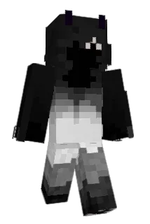 ItsVoidStar Minecraft avatar full body