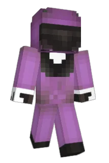 ItsVornix Minecraft avatar full body