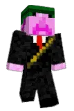 ItsW0bble Minecraft avatar full body