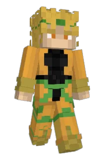 ItsWailord Minecraft avatar full body