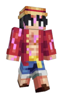 ItsWalker Minecraft avatar full body