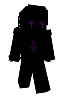 ItsWazza Minecraft avatar full body