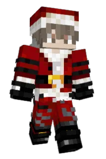 ItsWeaved Minecraft avatar full body