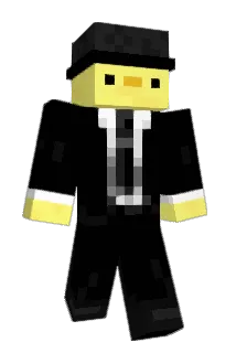 ItsWexOn Minecraft avatar full body