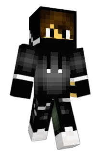 ItsXmpt Minecraft avatar full body