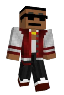 ItsXpertKill Minecraft avatar full body