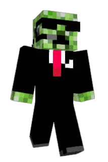 ItsY0SuggaDaddy Minecraft avatar full body