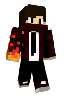ItsYUngDaggerDck Minecraft avatar full body