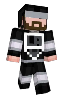 ItsYaBoi1042 Minecraft avatar full body