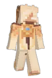 ItsYaBoiDez Minecraft avatar full body