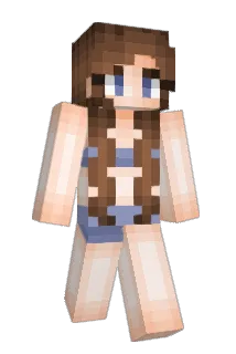 ItsYaBoiLogan Minecraft avatar full body