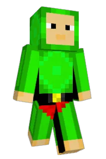 ItsYaBoiPete464 Minecraft avatar full body