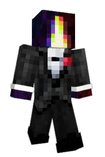 ItsYaBoiTheVoid Minecraft avatar full body