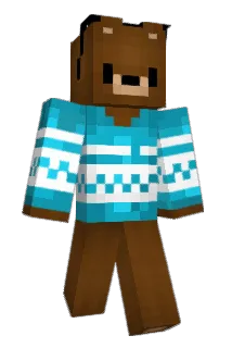 ItsYaChaz Minecraft avatar full body