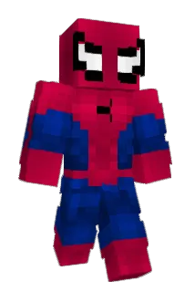 ItsYaChromeBoy Minecraft avatar full body