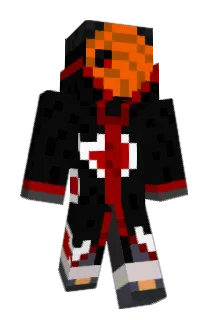 ItsYaaBoy Minecraft avatar full body