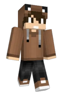 ItsYanno Minecraft avatar full body