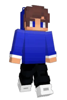 ItsYayon_ Minecraft avatar full body