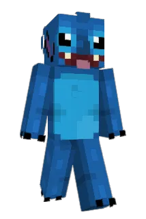 ItsYeHydro Minecraft avatar full body