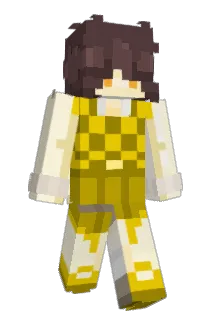 ItsYeLlama Minecraft avatar full body