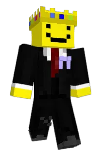 ItsYoan Minecraft avatar full body