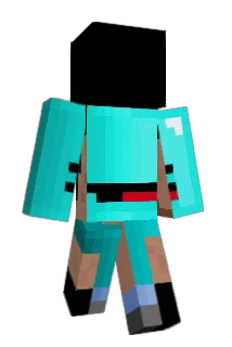 ItsYorshh Minecraft avatar full body