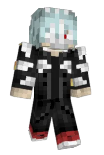ItsYourBoiSpoon Minecraft avatar full body