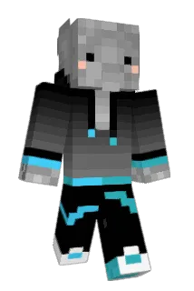 ItsYourMateLumpy Minecraft avatar full body