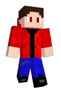 ItsYourNeighbor Minecraft avatar full body