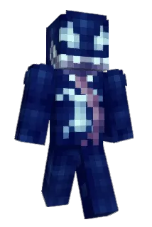 ItsYourPikachu Minecraft avatar full body