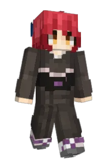 ItsYuko_ Minecraft avatar full body