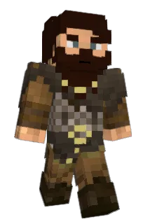 ItsYvnnik Minecraft avatar full body