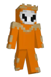 ItsZ3R016 Minecraft avatar full body